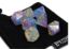Frozen Tundra Dice Collection - 7 Piece Set